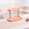 Caja de seguridad para llaves de entrada Decoración Estante de exhibición Estante de almacenamiento creativo Colgador de madera maciza Colgador de llaves para colgar en la puerta