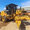 Exportação Direta o Ano Todo de Motoniveladoras Caterpillar 140H, Xcmg 180 / Gr Xcmg 2153 Usadas 70-90% Novas