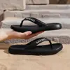 Chanclas Ligeras de Eva para Hombre para Verano, Suela Suave, Cómodas, Antideslizantes, Resistentes al Olor, Sandalias de Playa