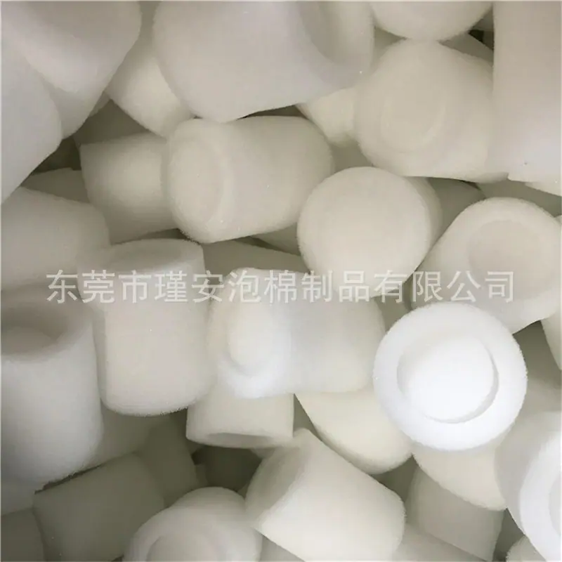 海绵管棒