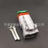 Conector Tipo Dchi Dt06-12S/Dt04-12P Conector Automotriz Impermeable Enchufe de 12 Orificios Vaina Doméstica