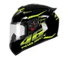 Exportación al por mayor de cascos integrales para motocicleta para hombres y mujeres, estilo retro, cascos de verano e invierno, seguridad Dot/3C, visor transparente