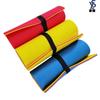 Cama flutuante de água xpe tapete flutuante espuma perfurada manta flutuante durável esponja placa flutuante tapete flutuante grande manta flutuante