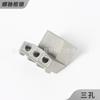 Acessório de armário Witto RG005-1 montagem superior e inferior PS-011-2 porta única trava batente haste trava batente superior e inferior