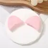 Pelúcia de Coelho Fofo Dupla Face 5cm Orelhas de Gato DIY Tiara Acessórios para Roupas Infantis Acessórios de Cabelo Acessórios de Decoração para Bonecas