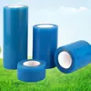 Cinta de reparación de film para invernadero azul impermeable engrosada a prueba de lluvia multifuncional fácil de usar duradera práctica portátil elegante grande