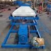 Shicheng vibración de suspensión 1.2 m máquina de manta 300 mesh tela de recuperación de partículas finas zanja máquina franela manta de absorción de oro máquina de selección de oro