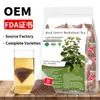 Té de Cinco Tesoros de Ginseng Transfronterizo, Té de Rosella, Lavanda, Manzanilla y Menta, Té de Ocho Tesoros de Ginseng, Té de Diez Tesoros No para Venta Nacional