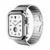 Nueva correa de reloj Apple Watch 7, carcasa de TPU con revestimiento mecánico, funda protectora para reloj 7.