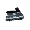 Presilhas de Cabelo Musicais Transfronteiriças, Acordeão, Piano, Harpa, Trompete, Presilhas Fofas e Únicas, Presilhas de Tubarão, Acessórios de Cabelo de Alta Qualidade para Mulheres