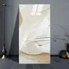 Suministro Transfronterizo de Pegatinas de Azulejo de Mármol Autoadhesivas, Impermeables y a Prueba de Aceite, Papel Tapiz Autoadhesivo de Renovación para Sala de Estar, Paredes de Fondo de TV
