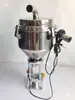 Alimentador de Secadora Sensor Fotoeléctrico Tolva de Material Alimentador Tolva de Succión Tolva de Vacío Tolva de Almacenamiento de Gránulos de Plástico