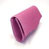 En stock, bolso de mano de comercio exterior para cena, bolso de mano sencillo de moda para mujer, bolso de mano de material brillante esmerilado, bolso de noche para debajo del brazo