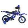 Novo Modelo de Motocicleta Bicicleta Infantil 12-16 polegadas Meninos e Meninas Bicicleta Completa Fácil de Aprender a Pedalar Segura e Estável