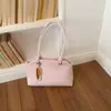 Bolsas Retrô Transfronteiriças para Mulheres, Nova Bolsa Tote Estilo Verão 2026, Bolsa de Ombro Versátil, Bolsa Simples de Ombro para o Dia a Dia
