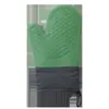 Luvas para Fornos de Cozinha, Silicone Espessado, Resistentes a Altas Temperaturas, Antiderrapantes, Adequadas para Fornos de Micro-ondas, Ferramentas de Assar