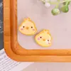 Patches de Resina de Animais Pequenos Fofos de Desenho Animado DIY Capa de Celular Feita à Mão Broche Grampo de Cabelo Acessórios de Cabelo Venda por Atacado