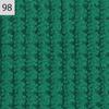 Corduroy de 11 Rayas de Seda Tejido de Punto de Trama Poliéster No Elástico Tejido Gofrado de Grano de Maíz para Pantalones, Chaquetas y Fundas de Almohada