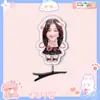 Clip para el pelo 3D de Nakazaki Saya Minami del grupo Twice Clip de pelo de resorte Clip de apoyo para conciertos TikTok Mismo estilo