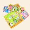 Toallas Cuadradas Personalizadas de Videojuegos y Anime, Merchandising de Regalo de PI, Pañuelos, Toallas Pequeñas Impresas de Microfibra Ichiban Kuji