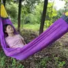Hamaca para Exteriores Malla de Hielo Columpio Varilla Curva Antivuelco Suministros de Camping y Viaje Venta al por Mayor de Comercio Exterior