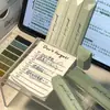 Cinta correctora tipo pluma Ins Alto valor Gradiente Silenciosa Cinta correctora Gran capacidad Suave Continua Cinta correctora
