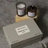 Novas Velas de Óleo Essencial para Aromaterapia, Enfeites Combinados de Fragrância para Interior, Purificador de Ar, Desodorizador, Caixa de Presente Difusora, Caixa de Presente