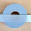 Tela de Dobladillo de Algodón Puro Suave de 3-3.5cm de Ancho Ropa Máscara Tela de Dobladillo Tira de Dobladillo Cinta de Bies de Sarga Correa