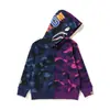 Marea comercio exterior primavera nuevo transfronterizo ropa de tiburón impresión digital 3D sudadera casual fábrica de ropa directa Amazon