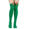 Suministros del Fabricante Venta Transfronteriza Nacional Calcetines de Cosplay, Calcetines de Personajes de Dibujos Animados Lindos y Productos de Envío Directo de Una Pieza