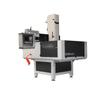 Máquina de Gravação e Fresagem em Estoque do Fabricante Original, Máquina de Gravação de Precisão CNC, Máquina de Furação e Rosqueamento, Máquina de Rebarbação e Acabamento, Processamento de Metais