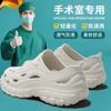 Zapatos de Cueva para Hombre Verano Nuevos Para Usar Afuera Antideslizantes Resistentes al Desgaste Suela Gruesa Casual Famosos de Internet Sandalias de Playa para Exteriores Venta al por Mayor