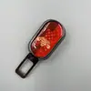 Extensor de Cinto de Segurança de Carro com Estampa de Desenho Animado, Brilhante e Vibrante, Conector de Fivela para Carro