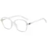 2026 Nuevas Gafas de Sol Cuadradas Retro Estilo Callejero de Celebridades de Internet Europeas y Americanas Gafas de Sol con Personalidad Moda de Mujer de Moda
