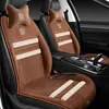 Cojín Universal Calefactable para Asiento de Coche Invierno 12V24V Cojín de Asiento de Felpa Calefactable Eléctrico para Coche Cojín de Asiento Caliente para Coche