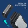 Afeitadora Eléctrica Recíproca Transfronteriza Zhimei con Recortadora de Precisión y Dos Funciones en Uno para Cabezas Rapadas y Blanqueamiento