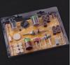 Torno de Contas em Miniatura Lingyue Máquina de Punção para Marcenaria Contas Fixas Madeira Perfuração Base da Contraporca Acessórios DIY