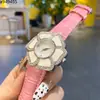 Generación de microempresas cabello Xiangjia Nel viento flor con forma de esfera de diamante correa relojes de mujer transfronterizo comercio exterior fabricantes suministro por lotes