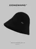 Gorro de Lana de Invierno para Mujer, Sombrero de Pescador de Copa Redonda, Versátil Sombrero de Pescador que Muestra la Cara y Cubre el Rostro Pequeño, Gorro de Pescador Personalizado para Frío Intenso