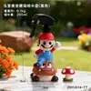Rociador Hombre Musculoso Botella Pulverizadora para Regar Flores del Hogar Pulverizador de Presión de Aire Regadera Pequeña Pulverizador para Suculentas de Jardinería