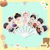 El concierto de abanicos plegables de Zhou Zhennan Seven Folding Fan debería ayudar a los Douyin circundantes.