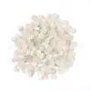 Cuentas de vidrio nacionales de 4 mm con acabado cepillado degradado tipo ojo de gato, perfectas para collares y pulseras de bricolaje; cuentas sueltas para manualidades