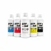 Tinta blanca para impresión por transferencia de calor i3200XP600/4720, colores vibrantes, no obstruye, tinta para impresora DTF de transferencia de calor