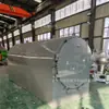 Horno de carbonización horizontal multifuncional pequeño para uso doméstico, máquina de carbonización de leña sin humo, ramas, equipo para fabricantes