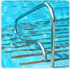Fabricantes transfronterizos suministran pasamanos de piscina acero inoxidable 304 engrosado pasamanos comercial curva de seguridad pasamanos antideslizante