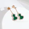 Pendientes de Calabaza Kirin Heweisha para Mujer Mismo Estilo que Liu Shishi Pendientes Rojos Chinos Perla Blanca Ágata Roja Pendientes Exquisitos
