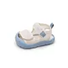 Dropshipping Zapatos de Caminar Suaves para Bebé Sandalias de Malla Transpirable Zapatos de Playa Sandalias para Niña Nuevo Estilo Verano 2026