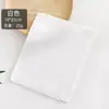Paño Espeso de Fibra de Bambú Blanca de Pelo Largo para Lavar Platos, Trapo de Cocina Antiadherente al Aceite, Toalla para Lavar Platos sin Aceite, Trapo de Doble Cara