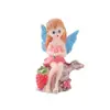 Nuevo producto transfronterizo: Hada de flor linda micro-paisaje decoración de niña maceta paisajismo artesanía de resina adorno de ángel