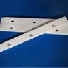 Procesamiento de Polietileno de Ultra Alto Peso Molecular, Tolvas de Materiales, Deslizadores de Material Antiadherente, Producción de Componentes de Polietileno Resistentes al Desgaste y de Larga Duración